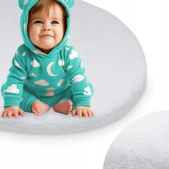 Prostěradlo Prostěradlo Prostěradlo na matrace 74,5x32