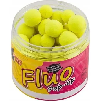 Boilies Přírodní plovoucí kuličky Nástraha Bandit Carp 200 g