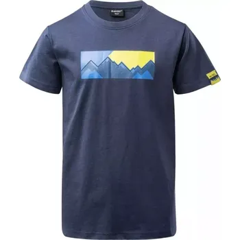 Tričko Hi-Tec Abto Jrb Jr 92800493235 158