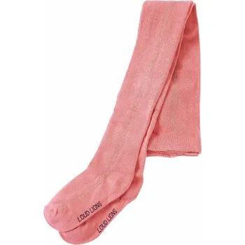 vidaXL Dětské punčocháče 116 [14804] Barva: Růžová