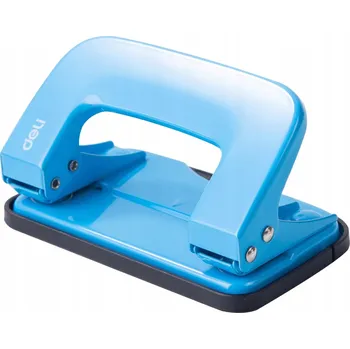 Děrovačka Kancelářská děrovačka Deli modrá