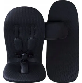 Kočárek BAREVNÝ SET PRO KOČÁREK MIMA XARI - ČERNÁ