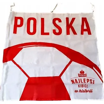Vlajka Vlajka POLSKO 100x100 cm