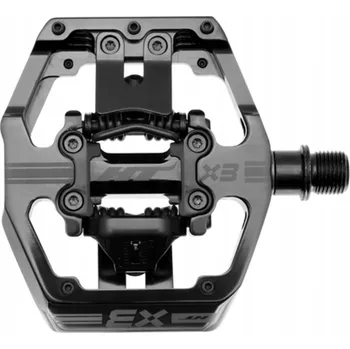 Pedál na kolo Nášlapné pedály HT X3