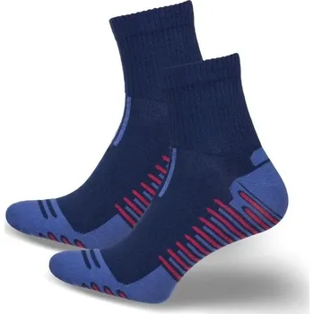 Pánské ponožky Active pánské ponožky Milena, tmavě modrá 44-46