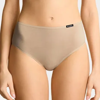 Kalhotky Dámské béžové kalhotky Atlantic, Béžová XXL i41_9999953265_2:béžová_3:XXL_