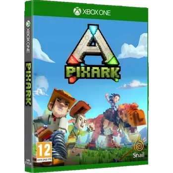 Hra pro Xbox PixARK Xbox One - Krabicová verze