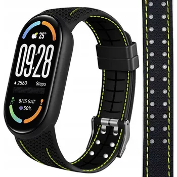 Příslušenství k chytrým hodinkám Řemínek / Pásek e-pasek pro Xiaomi, černý