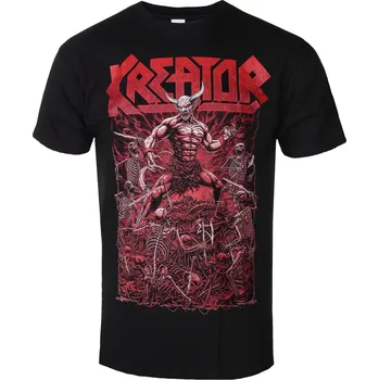 Pánské tričko Tričko metal pánské Kreator - Ready to Kill B2B - NNM - 51774100