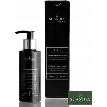 Scandia Balzám po holení 2v1 pro muže