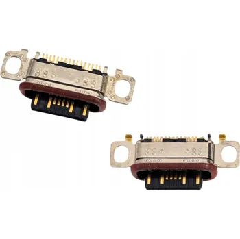 Pouzdro na mobilní telefon KONEKTOR ZÁSUVKA NABÍJECÍ PORT USB PRO XIAOMI REDMI NOTE 13 PRO PLUS 5G