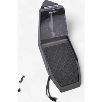 Příslušenství pro trenažer DOMYOS Konzole Challenge Bike BEZBARVÁ