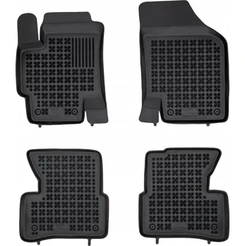 autokoberec Gumové autokoberce Rezaw-Plast, 4 ks