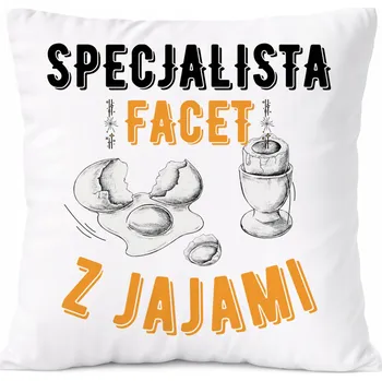 Polštář Polštář Ambassador s potiskem Dárek , PoliDraw