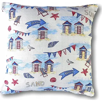 Povlak na dekorativní polštářek Dekorační povlak na polštář Zwolińska Design 40 x 40 cm