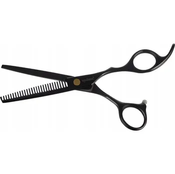 Kadeřnické nůžky Jednostranné efilační nůžky Soulima Profesionální efilační nůžky na vlasy pro prostříhávání