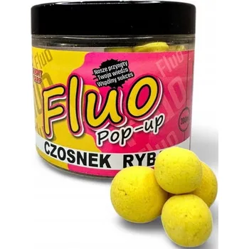 Boilies Plovoucí přírodní Nástraha Bandit Carp