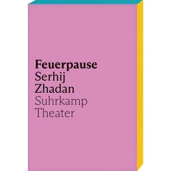 Feuerpause - Zhadan, Serhij