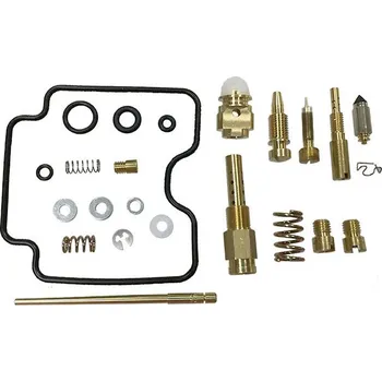 Palivový systém pro motocykl BRONCO sada na opravu karburátoru ARCTIC CAT 400 DVX (06-08) SUZUKI LTZ 400 03-08 KAWASAKI KFX 400 03-06 (26-1071) (na 1 karburátor) (BRONCO sada na opravu karburátoru ARCTIC CAT 400 DVX (06-08) SUZUKI LTZ 400 03-08 KAWASAKI KFX 400 03-06 (26-1071) (na 1)