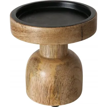 Svícen Svícen kandelábr Boltze 12 cm na 1 svíčku