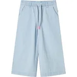 vidaXL Dětské kalhoty džínově 116 [10901] Barva: Světle modrá