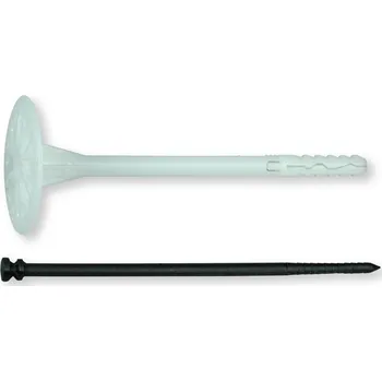 Hmoždinka Talířová hmoždinka do izolace ISOLATEfix - 10 x 70 mm, -