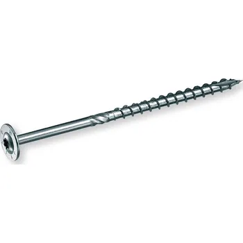 Vrut Vrut do dřeva EASYfast - 120 mm, 8,0 mm