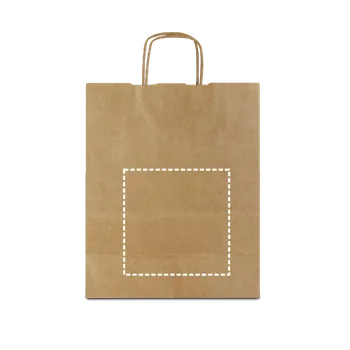 Modeling Dough Factory Kit IV. Vzdělávací hra dodáváno s dárkovou taškou z kraftového papíru (115 g/m²) 1 Střed, 200 x 200 Sítotisk (textil), 1 barva