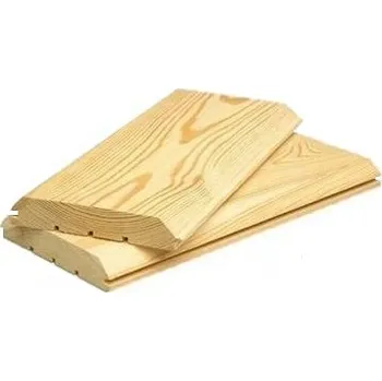 Palubky PD Klasik Profil C Sibiřský modřín 22x120x3000mm AB