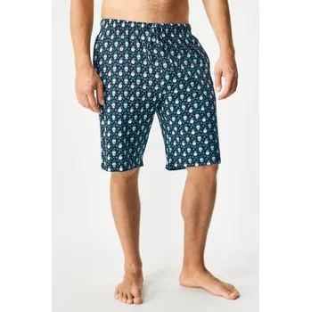 Dámské pyžamo Bavlněné pyžamové šortky Elf