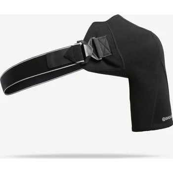 DECATHLON Ortéza na levé/pravé rameno 1 ČERNÁ