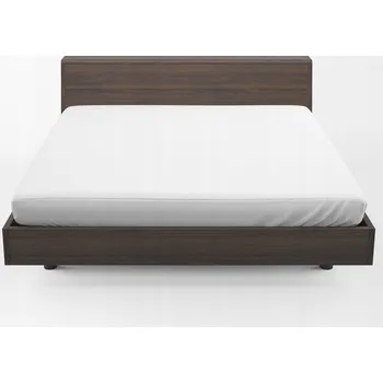 Prostěradlo Froté prostěradlo s gumou 180x200 SILNÉ POLSKÝ VÝROBEK KONEY