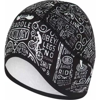 Čepice Cycology Cycology Wisdom thermo čepice pod helmu
