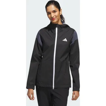 ADIDAS Bunda RAIN.RDY XS MODRÁ|ČERNÁ