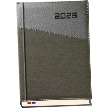 Diář Knižkový kalendář pro podnikatele 2026 B5 Michalczyk I Prokop zelený