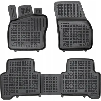 autokoberec Gumové autokoberce VW TOURAN III od roku 2015