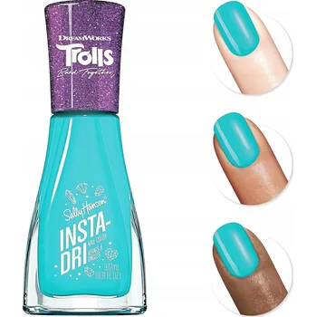 Lak na nehty Sally Hansen Insta Dri Lak na nehty Bandtastic 140