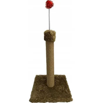 Nízké škrabadlo, škrabací sloupek Forfriend 61 - 100 cm