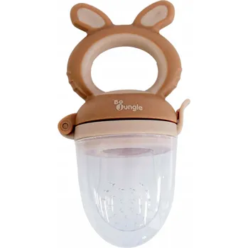 dudlíky Dudlík Bo Jungle silikonové 6 m +