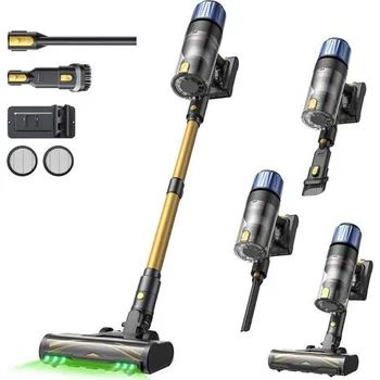 Vysavač Proscenic P15 Bezdrátový Tyčový Vysavač 580W 50kPa