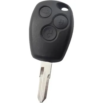 Autoklíč Klíč s dálkou Dacia Sandero (-2012)