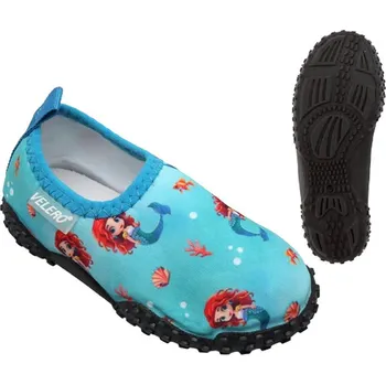 Dámské tričko Falanzo Sport Dětská obuv do vody Mořská panna Modrá Veľkosť nohy: 32