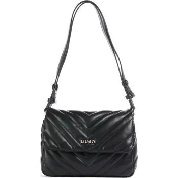 Liu Jo Lunny S - Taška přes rameno v černá, imitace kůže, 50542456 | Kabelky pro ženy & muže