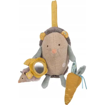 Obraz Moulin Roty: Aktivizační závěska ježek / Tři Malí Králíčci 678075
