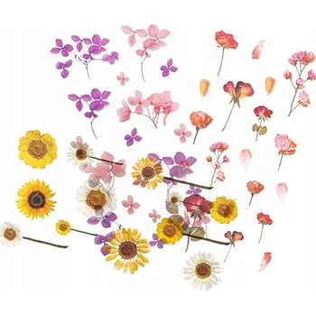 samolepka Klasické Samolepky DpCraft, 49 ks