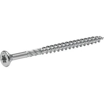 Vrut Vrut do dřevotřísky EASYfast WAVE plus - 80 mm, 4,0 mm