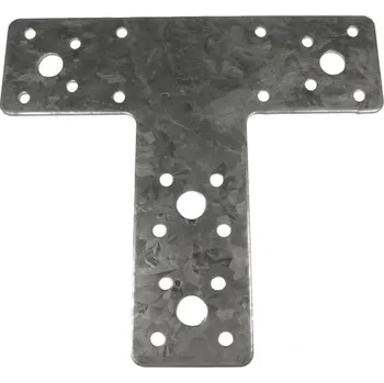 Tesařské kování T spojovač