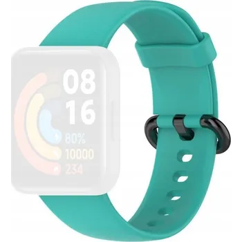 Řemínek na hodinky Řemínek / Pásek e-pasek pro Xiaomi, modrý