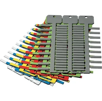 Murrplastik MR-86362018 KS 4/12L ozn. štítek žlutý