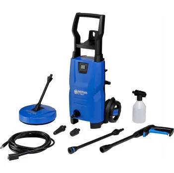 Vysokotlaký čistič Tlaková myčka Nilfisk 110 barů 1400 W